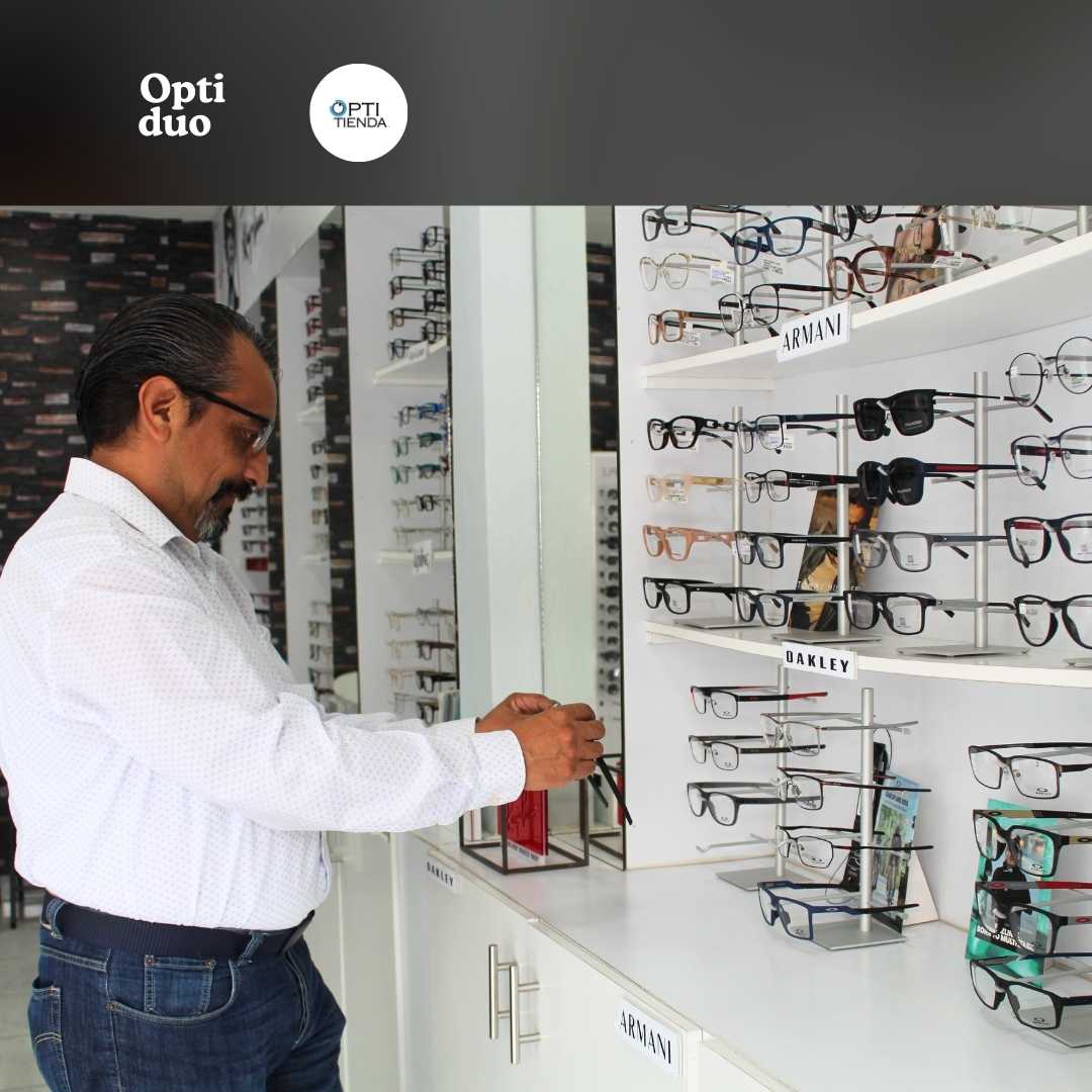 Opti Duo Franquicia OPTI TIENDA® 1364