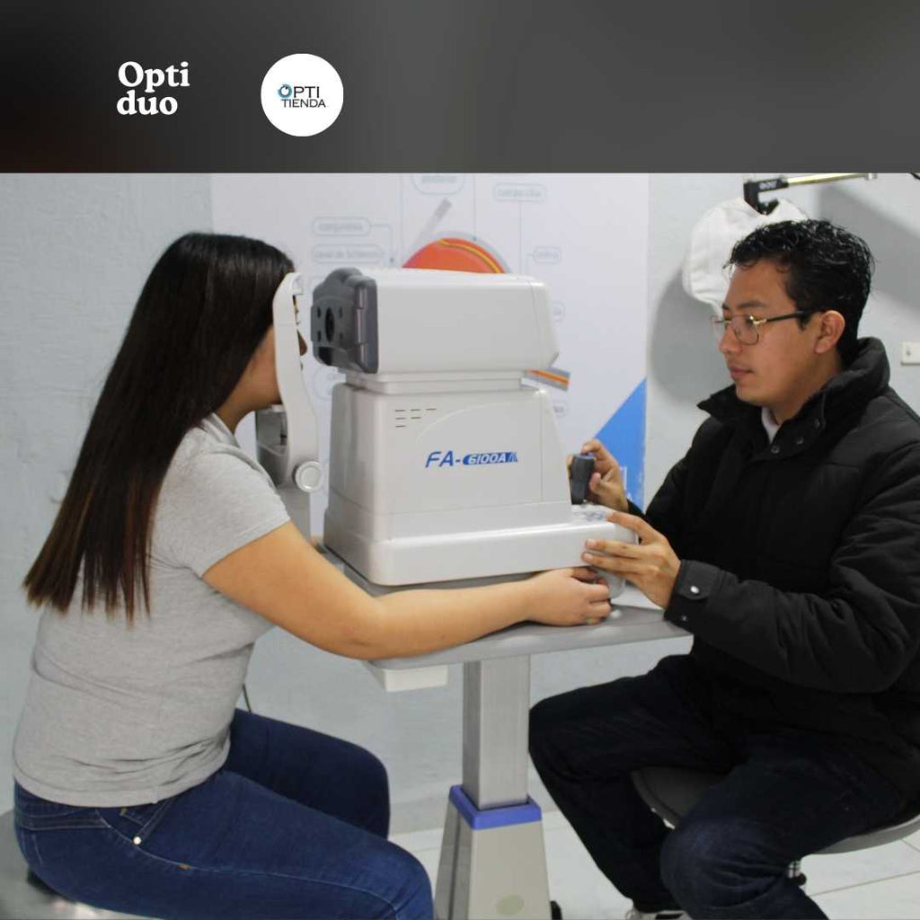 Opti Duo Franquicia OPTI TIENDA® 1364