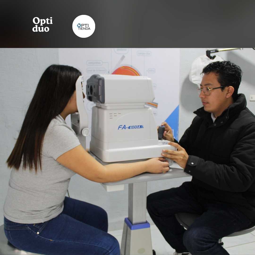 Opti Duo Franquicia OPTI TIENDA® 1364