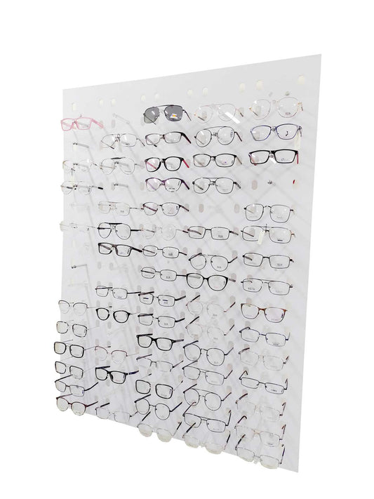 Exhibidor de Pared Acrílico 90L 137B321