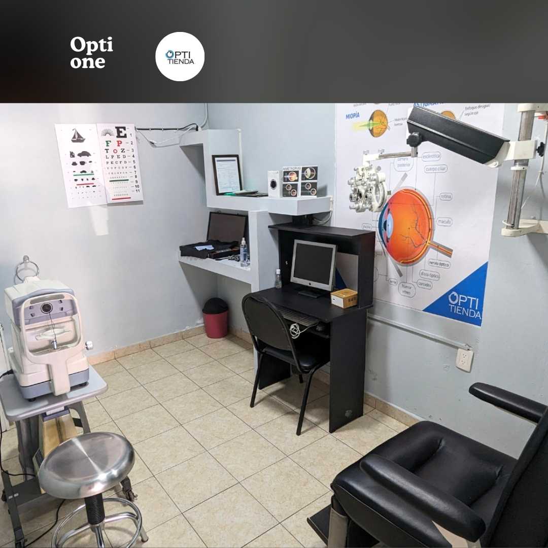 Opti One Franquicia OPTI TIENDA® 1363