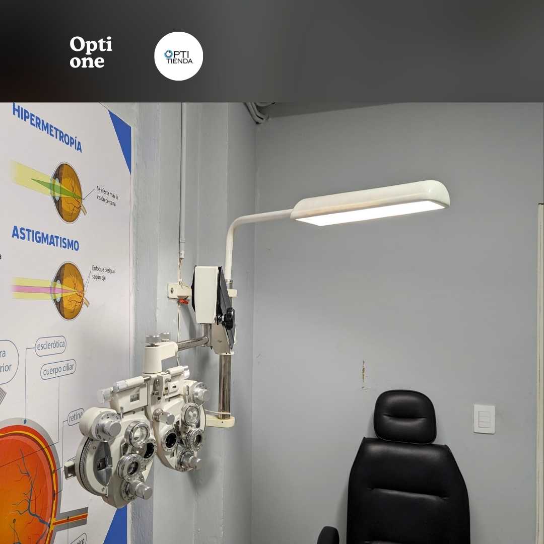 Opti One Franquicia OPTI TIENDA® 1363