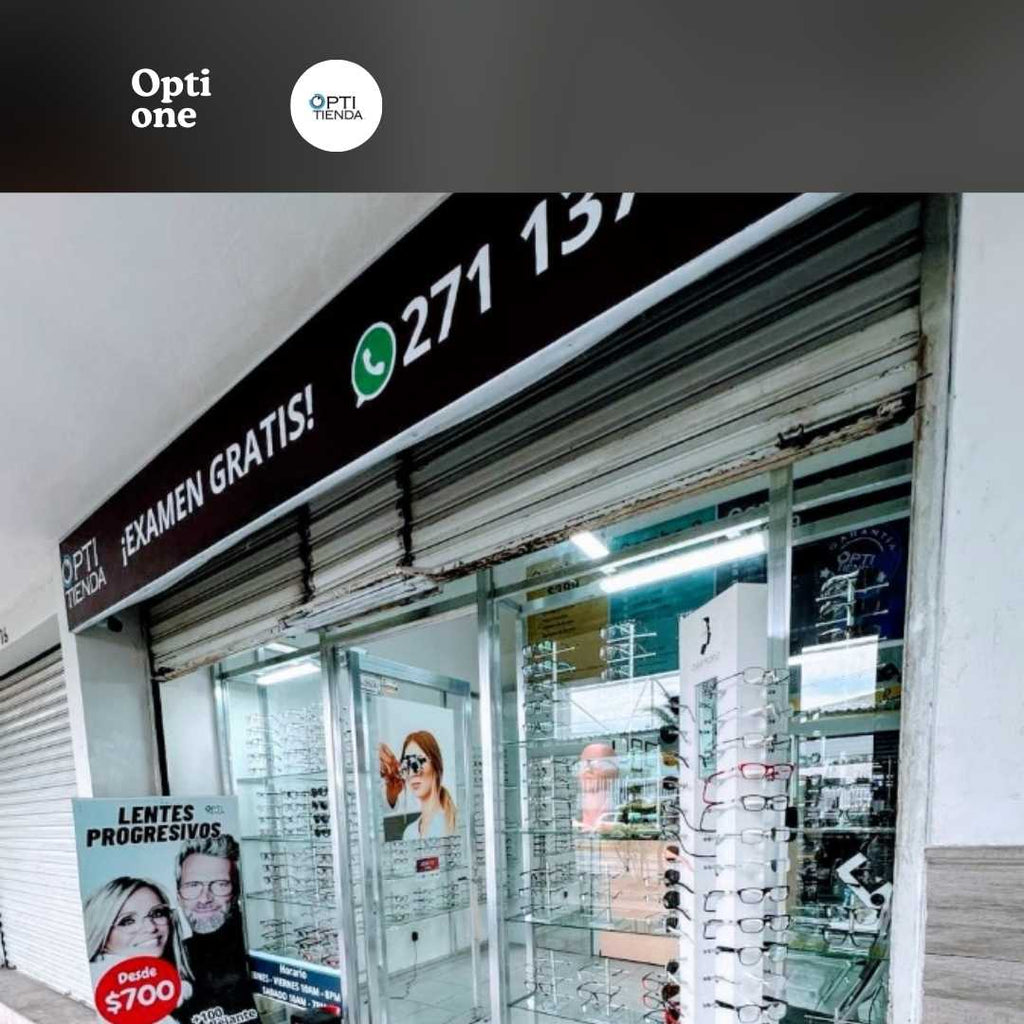 Opti One Franquicia OPTI TIENDA® 1363