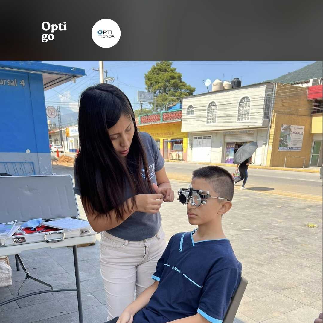 Opti Go Franquicia OPTI TIENDA® 1519