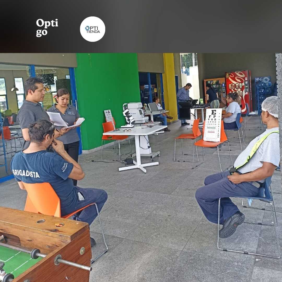 Opti Go Franquicia OPTI TIENDA® 1519