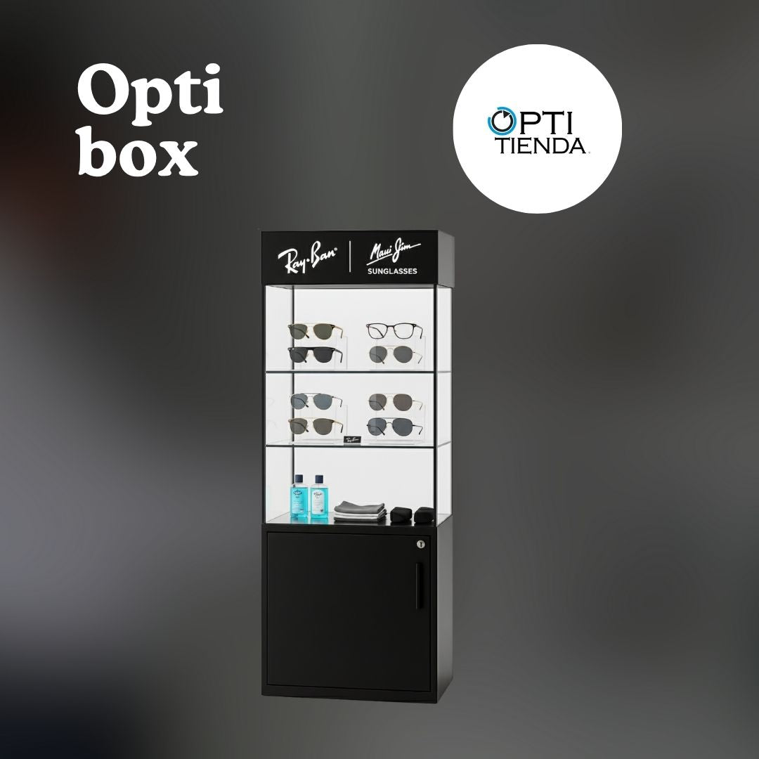 Opti Box Franquicia OPTI TIENDA® 1689