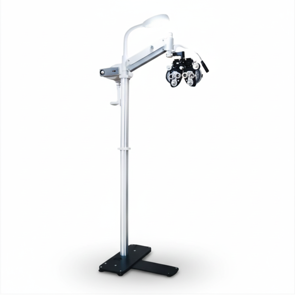 Base Piso Foroptor importada 17E205