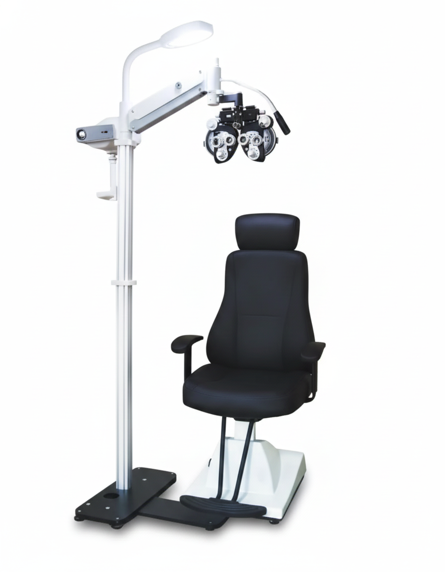 Base Piso Foroptor importada 17E205