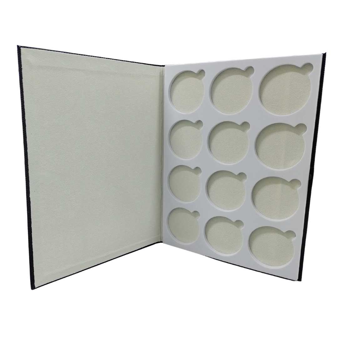 Exhibidor Micas Carpeta Chica 12 (1p) 145E19