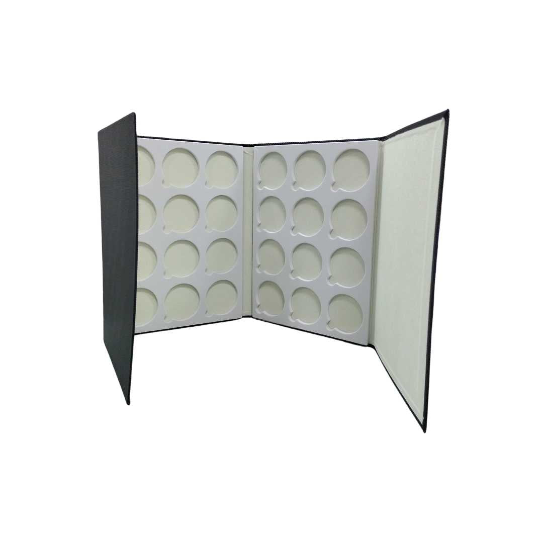 Exhibidor Micas Carpeta Grande 24 (1p) 146E40