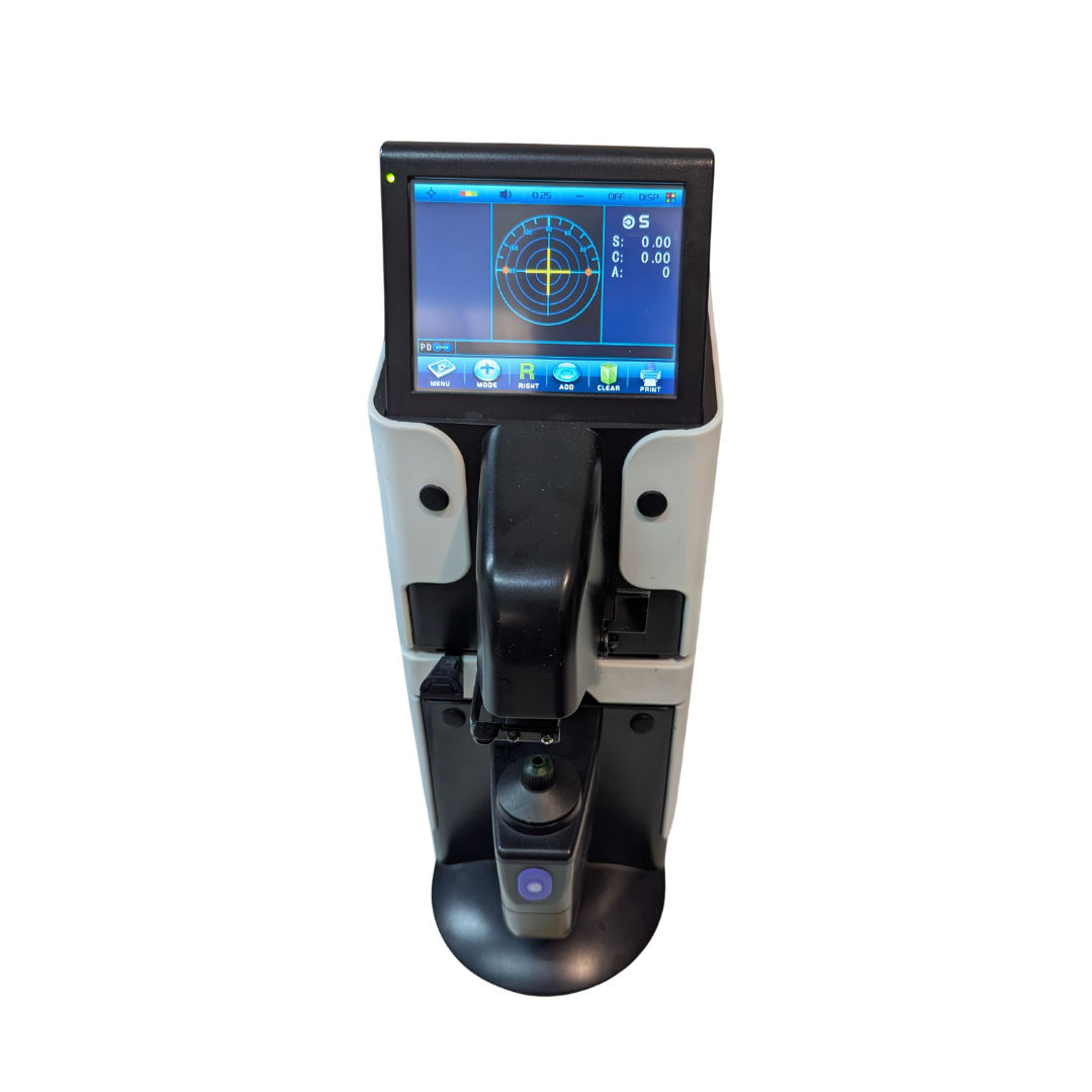 Lensometro Digital Automático 192d903