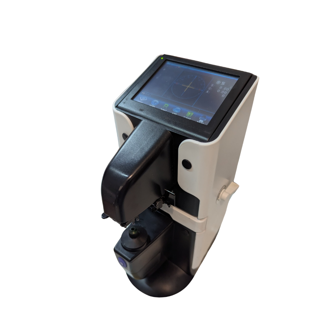 Lensometro Digital Automático 192d903