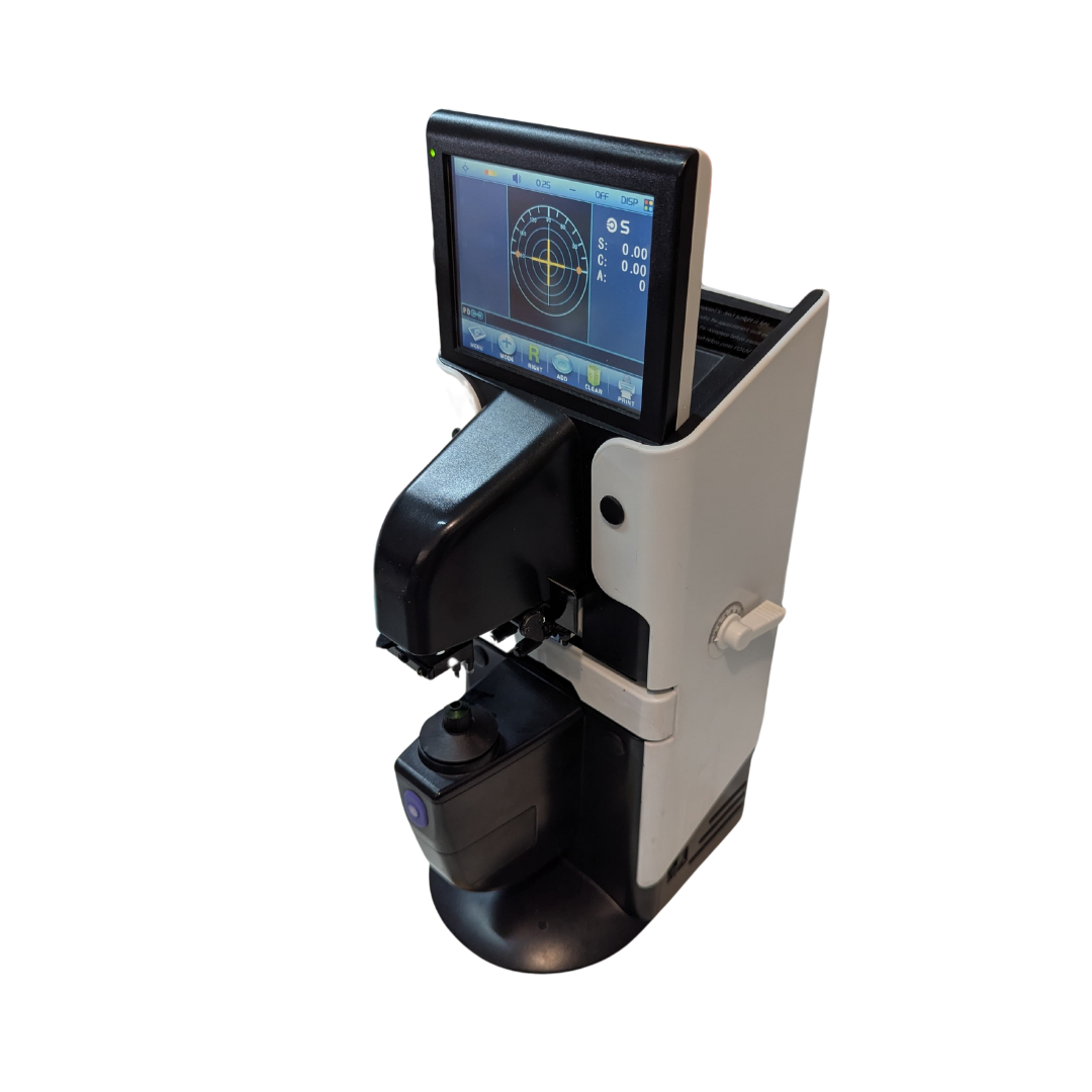 Lensometro Digital Automático 192d903