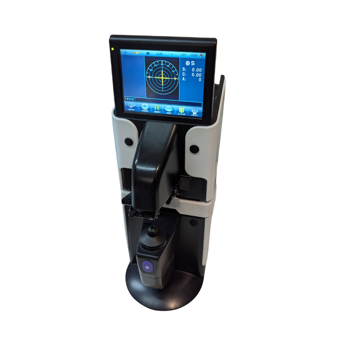 Lensometro Digital Automático 192d903