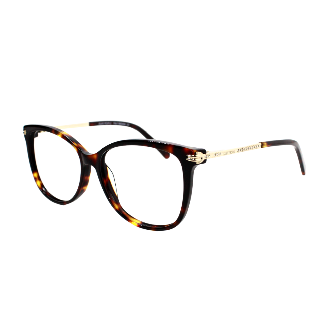 Armazón Para Graduar Olive People Dama Acetato/acero Ma1005