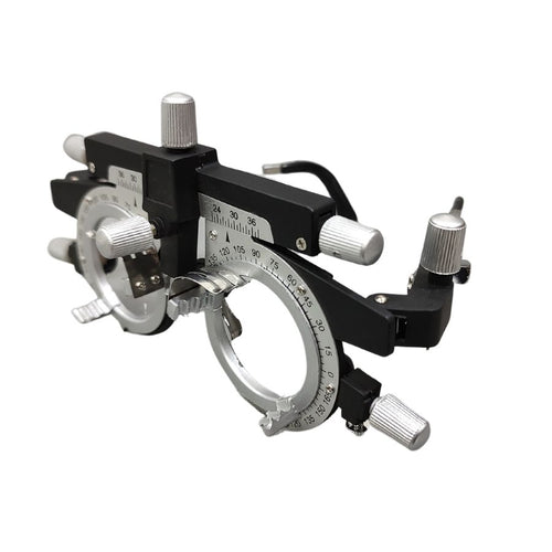Lente De Prueba Metal 203tfb