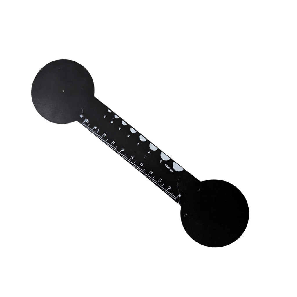 Oclusor Doble Oreja Ligero 3383OPED02