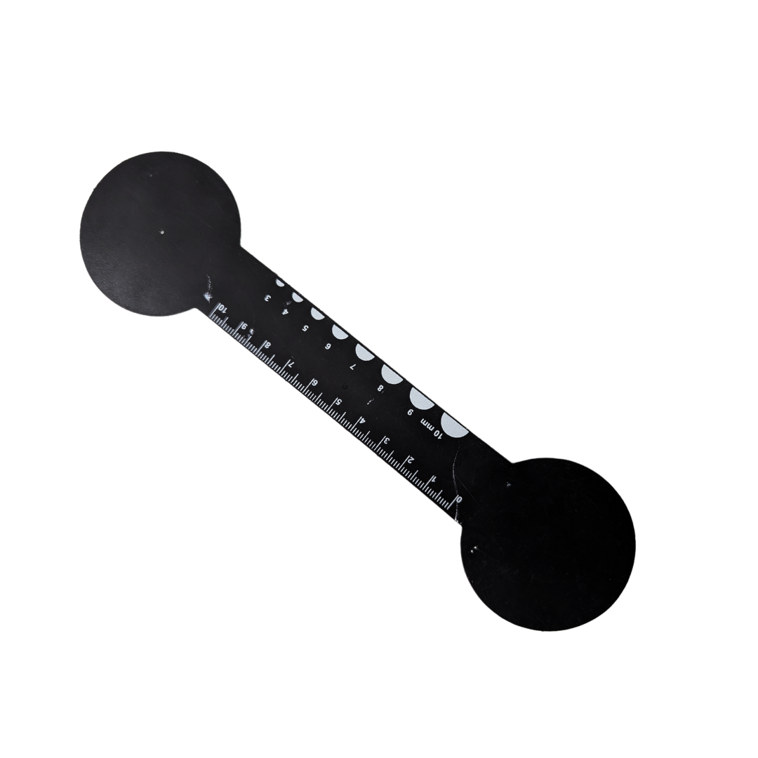 Oclusor Doble Oreja Ligero 3383OPED02