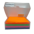 Paño 15 x 15 Grueso 180g (1P) – Paquete de 100 unidades | 268R29