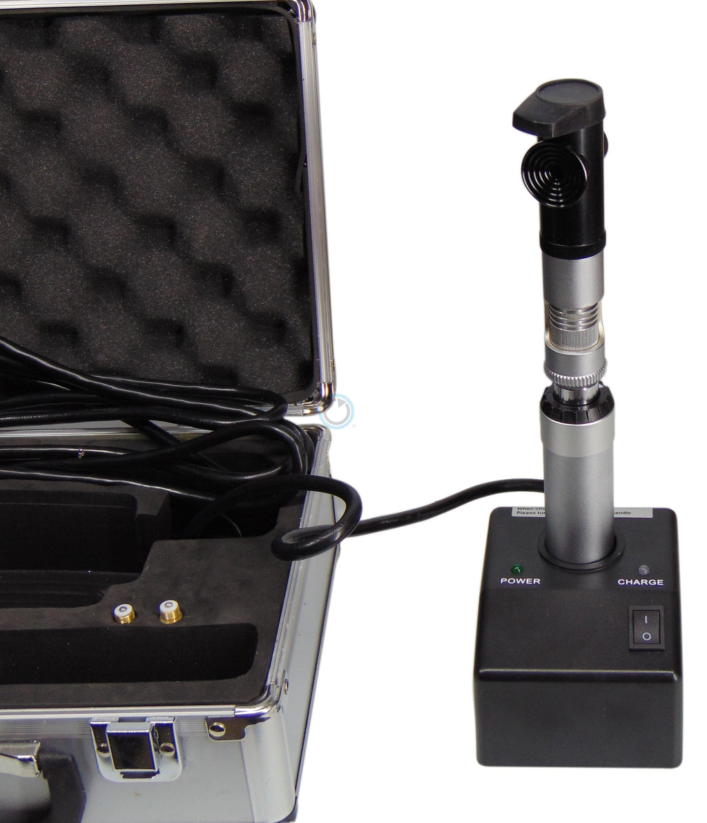 Retinoscopio Recargable 396YZ24B