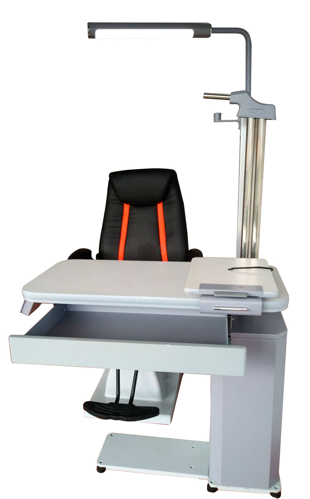 Unidad óptica mesa Con Sillón Eléctrica Importada sin equipos 449Cou660
