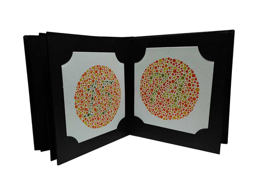 Cartilla Ishihara Libro 14 3146