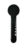 Oclusor Plano sin Estenopeico Negro 3384OP02