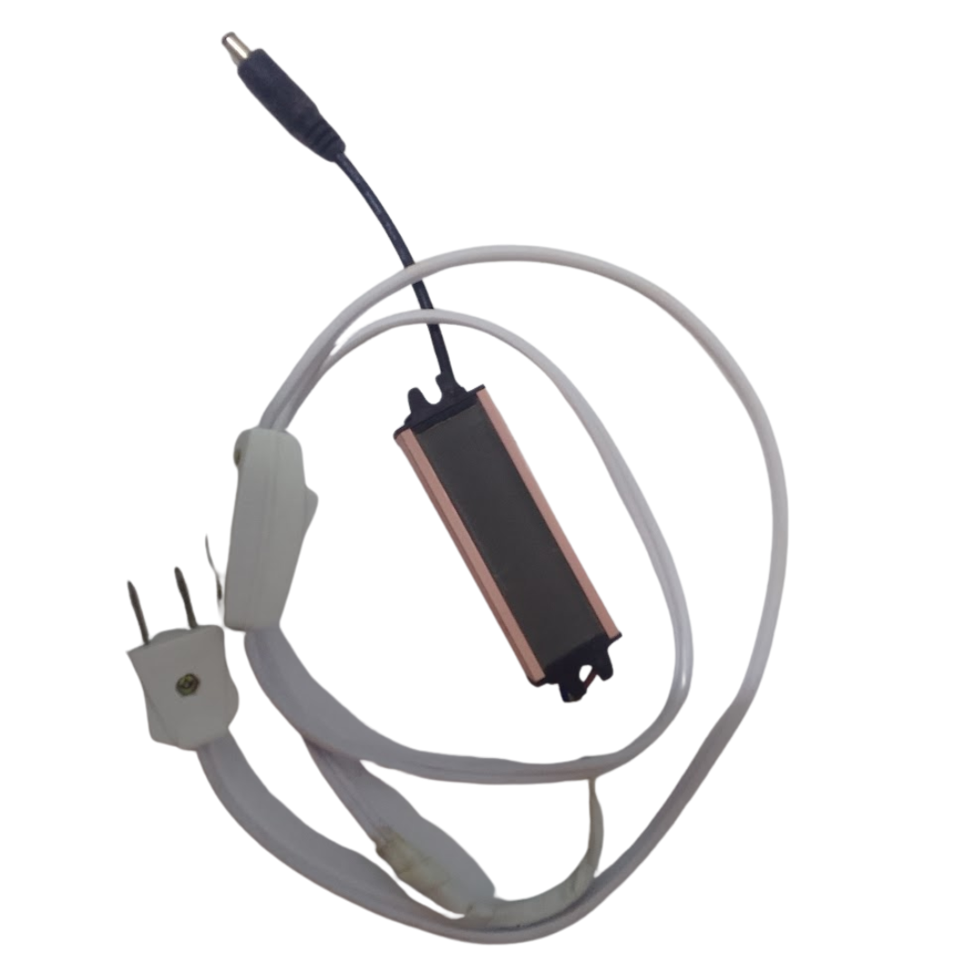 Opto tipo nacional Aluminio Con Base 253E57