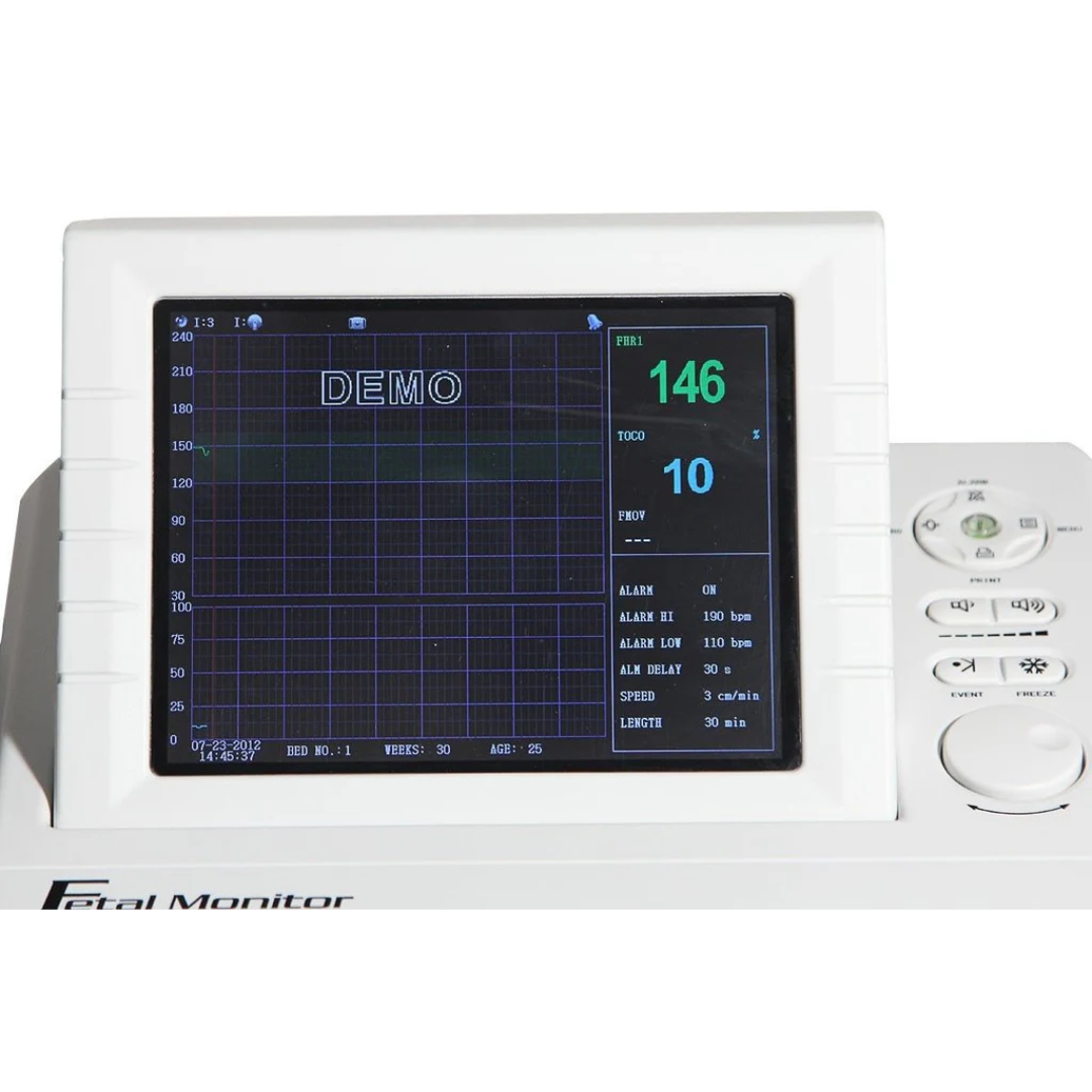 Cardiotocografo (UNICO Y GEMELAR) CONTEC CMS800G 3597