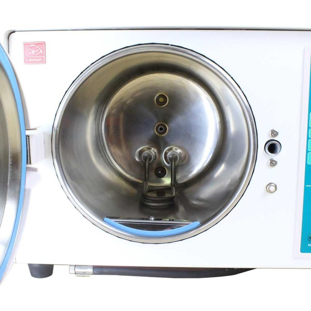 Horno Eléctrico para Secar o Esterilizar Sobre Mesa 18L AZDENT 3606