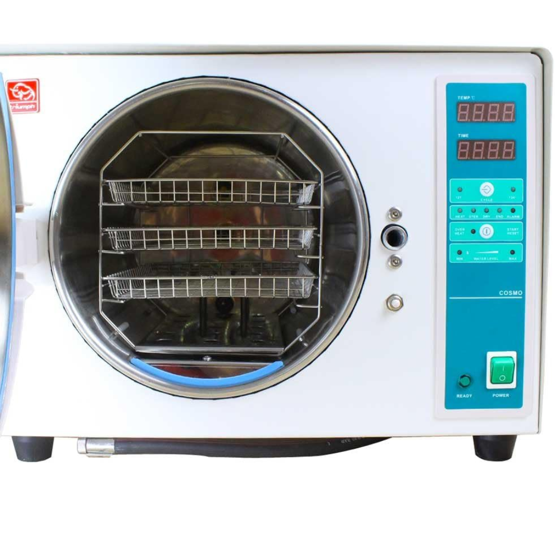 Horno Eléctrico para Secar o Esterilizar Sobre Mesa 18L AZDENT 3606