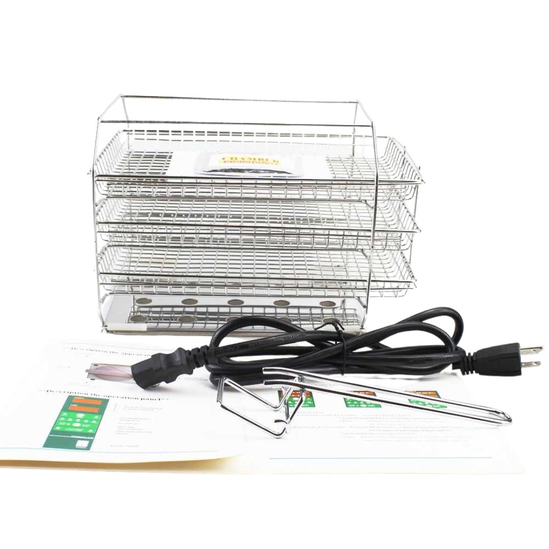 Horno Eléctrico para Secar o Esterilizar Sobre Mesa 18L AZDENT 3606