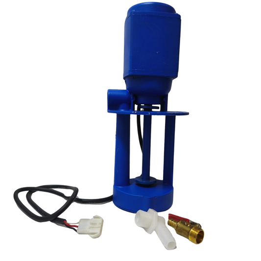 Bomba De Agua Para Biseladora Semi 42E12