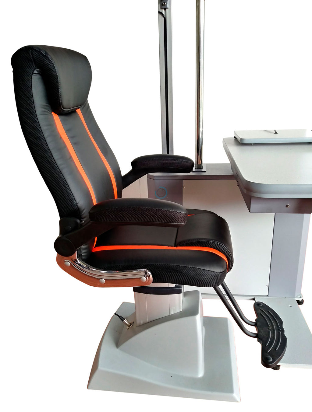 Unidad óptica mesa Con Sillón Eléctrica Importada sin equipos 449Cou660