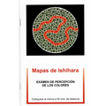 Cartilla Ishihara 72E5
