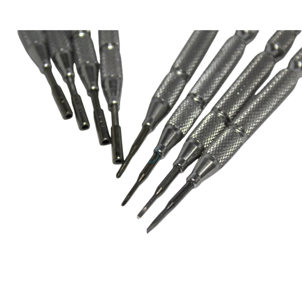 Juego De Pinzas 3P 8D Aluminio 163L9073A