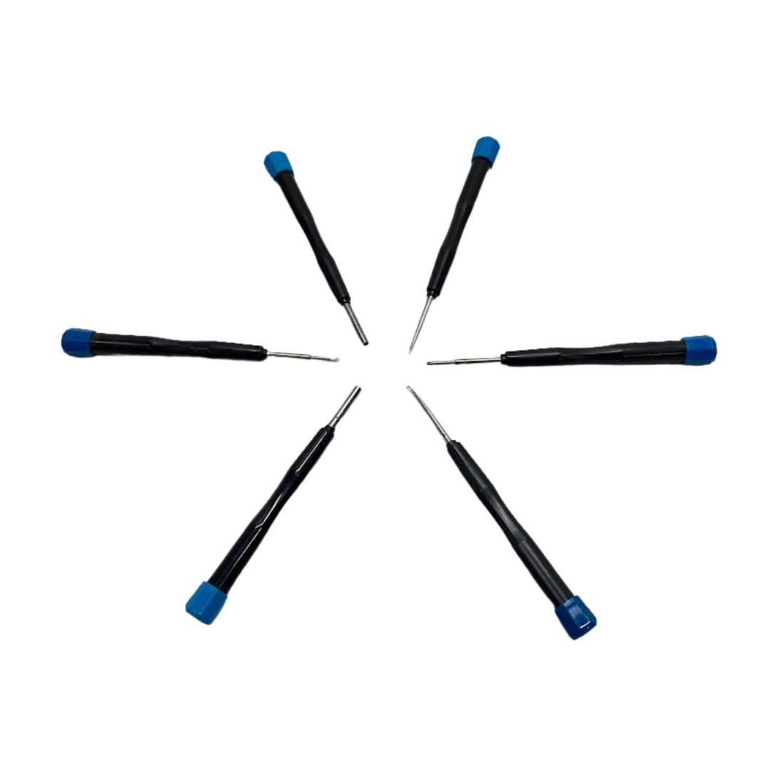 Juego De Pinzas 7P 6D Taller 165Ct31101