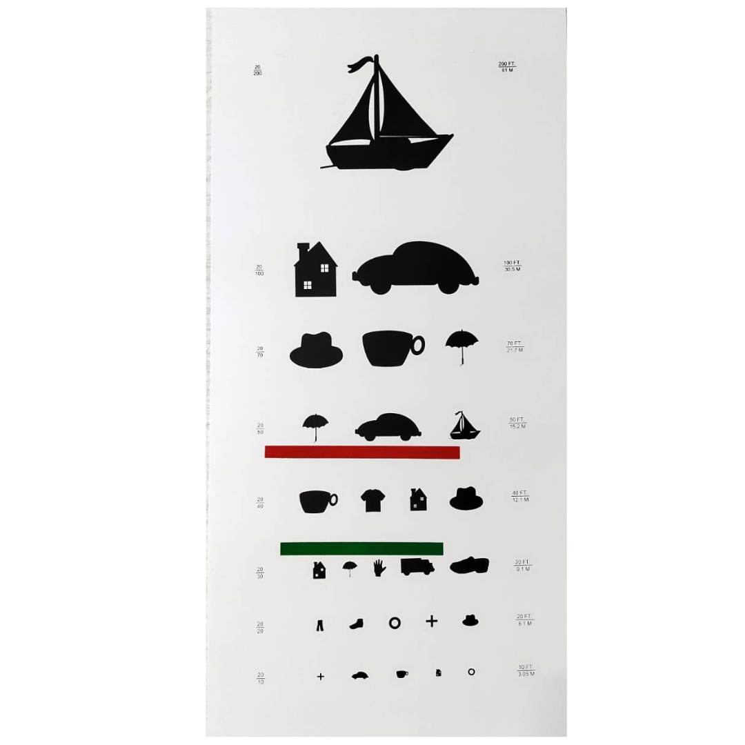 Cartilla PVC A / E / Niños Varios Modelos 68E91