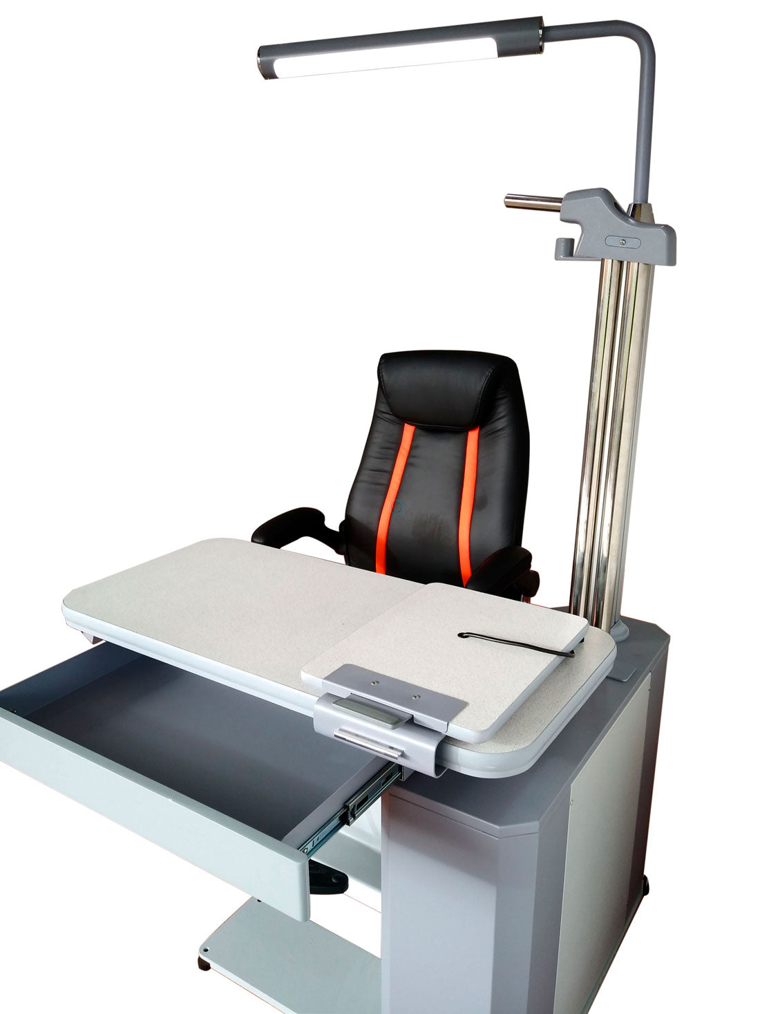 Unidad óptica mesa Con Sillón Eléctrica Importada sin equipos 449Cou660