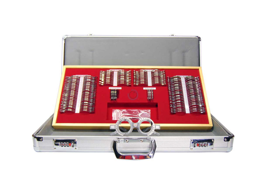 Caja de prueba 158p 54Am158