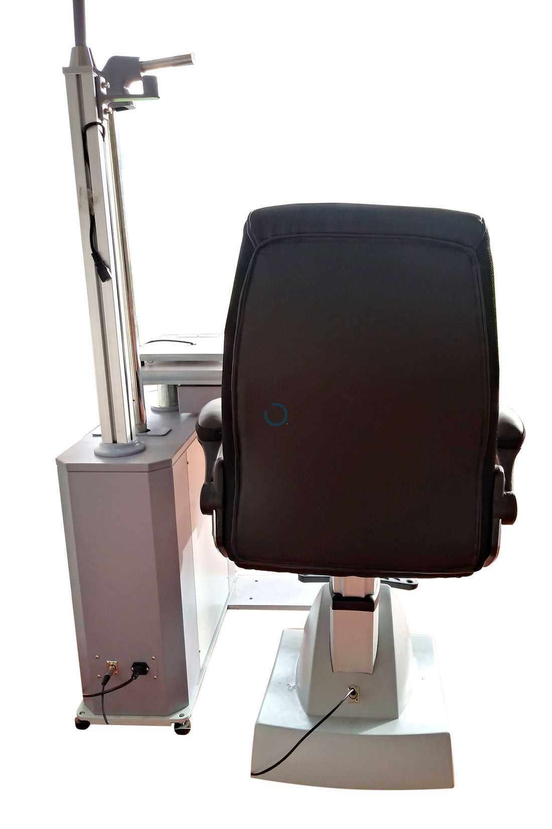 Unidad óptica mesa Con Sillón Eléctrica Importada sin equipos 449Cou660