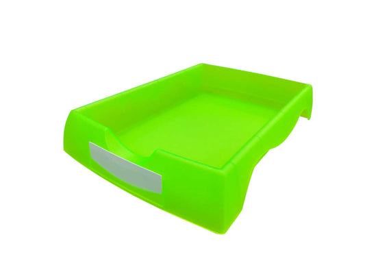 Caja Bisel Laboratorio Azul y Verde 62rtb3