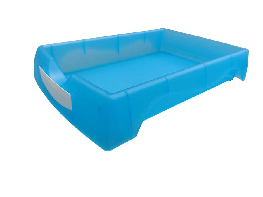 Caja Bisel Laboratorio Azul y Verde 62rtb3