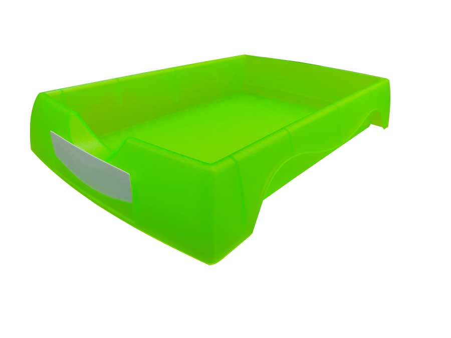 Caja Bisel Laboratorio Azul y Verde 62rtb3