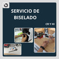 Biselado CR y HI 3117