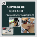 Biselado Policarbonato, Transitions, AR 3118