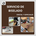 Biselado Cristal y Especiales 3119