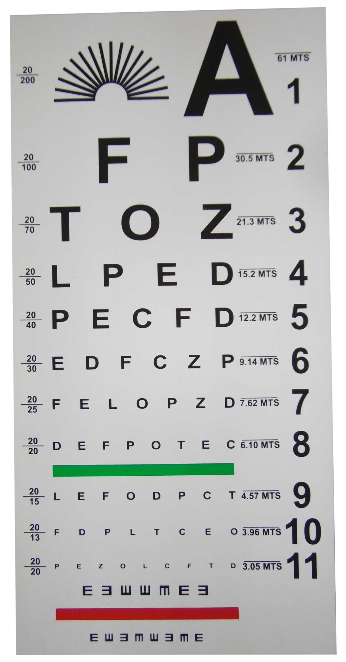 Cartilla PVC A / E / Niños Varios Modelos 68E91