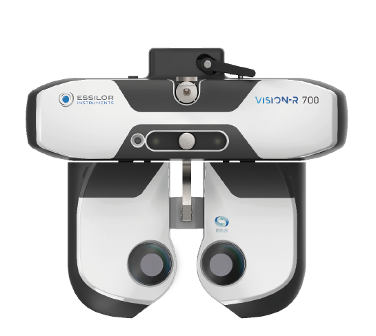 Foroptor Automático Vr700 Essilor 1990 V01K0007