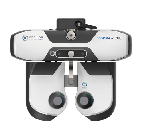 Foroptor Automático Vr700 Essilor 1990 V01K0007